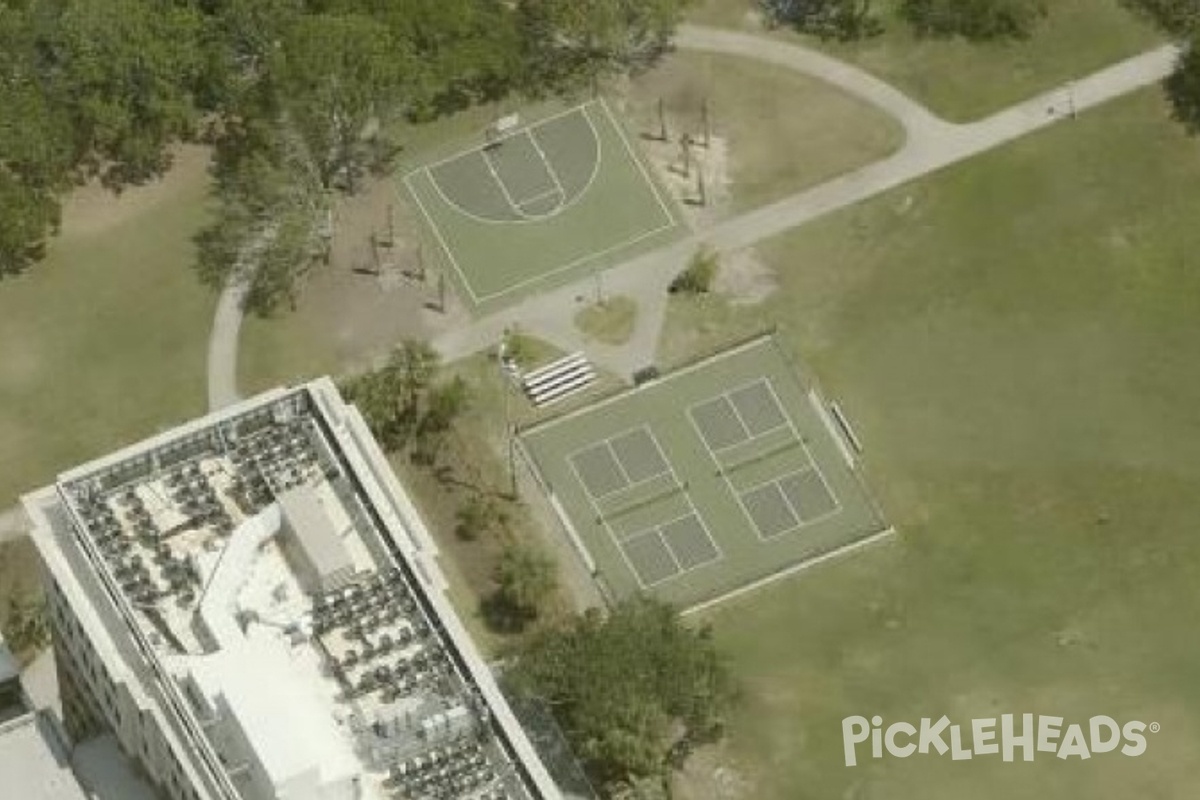 Photo of Pickleball at Moultrie Playground Pickleball Courts